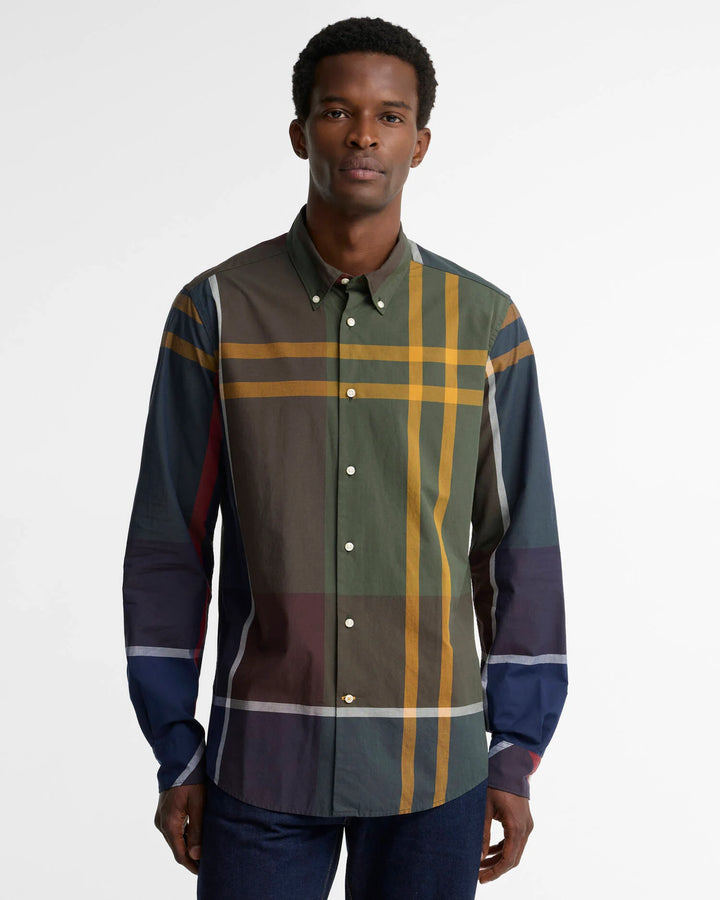 Barbour Dunoon Shirt/Košulja MSH5871