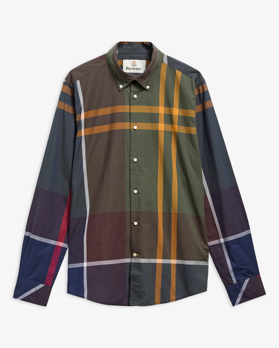 Barbour Dunoon Shirt/Košulja MSH5871