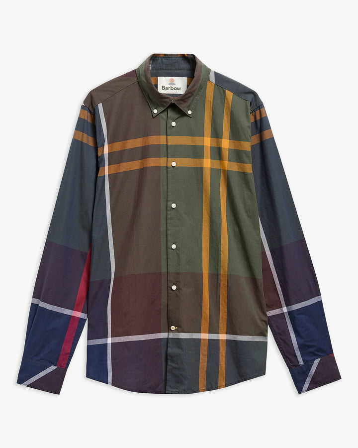 Barbour Dunoon Shirt/Košulja MSH5871