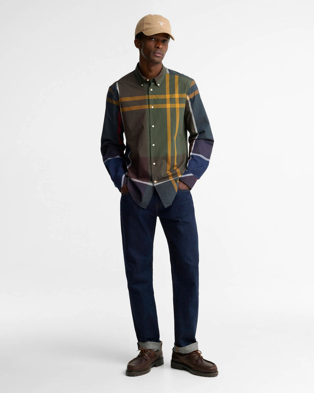 Barbour Dunoon Shirt/Košulja MSH5871
