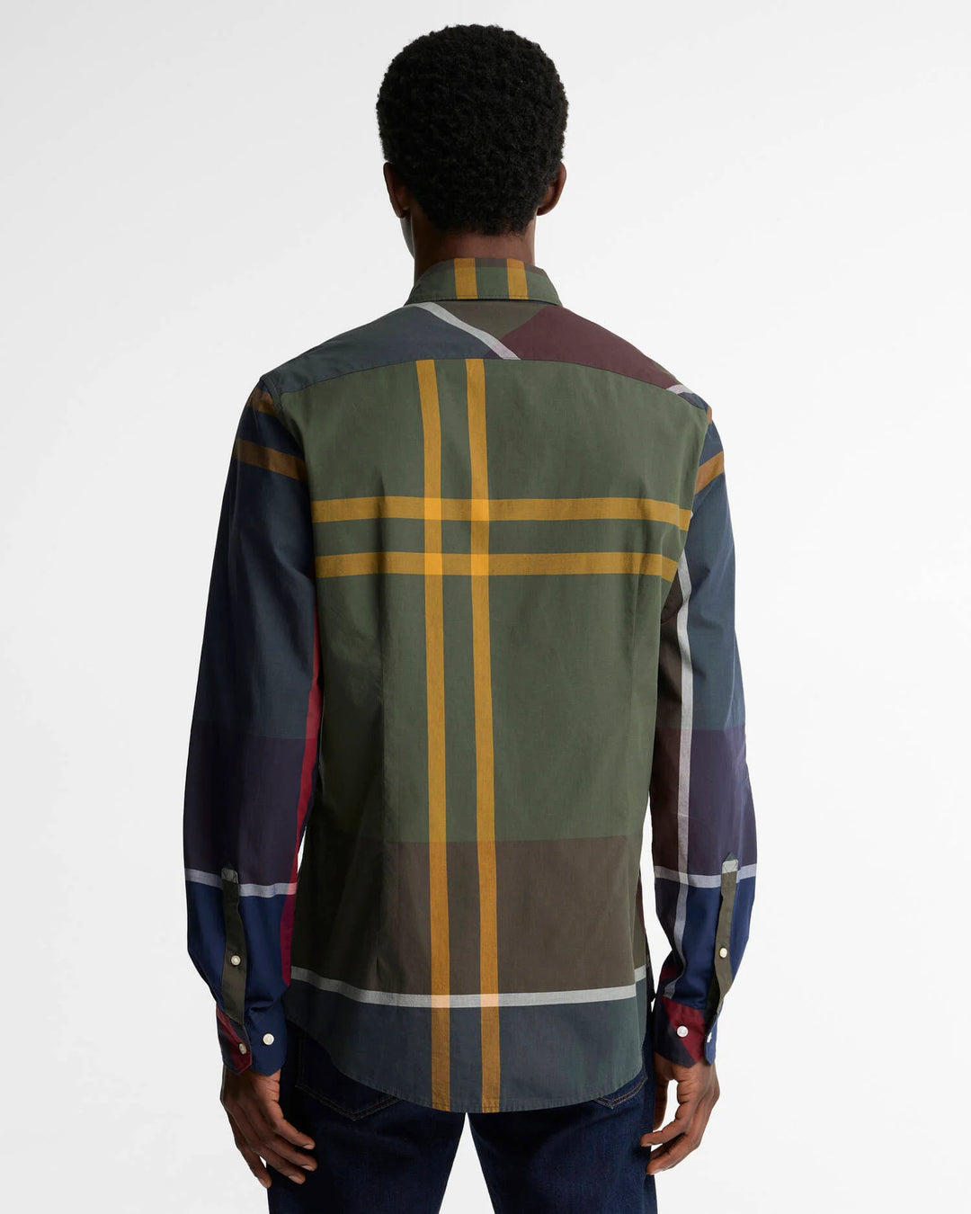 Barbour Dunoon Shirt/Košulja MSH5871