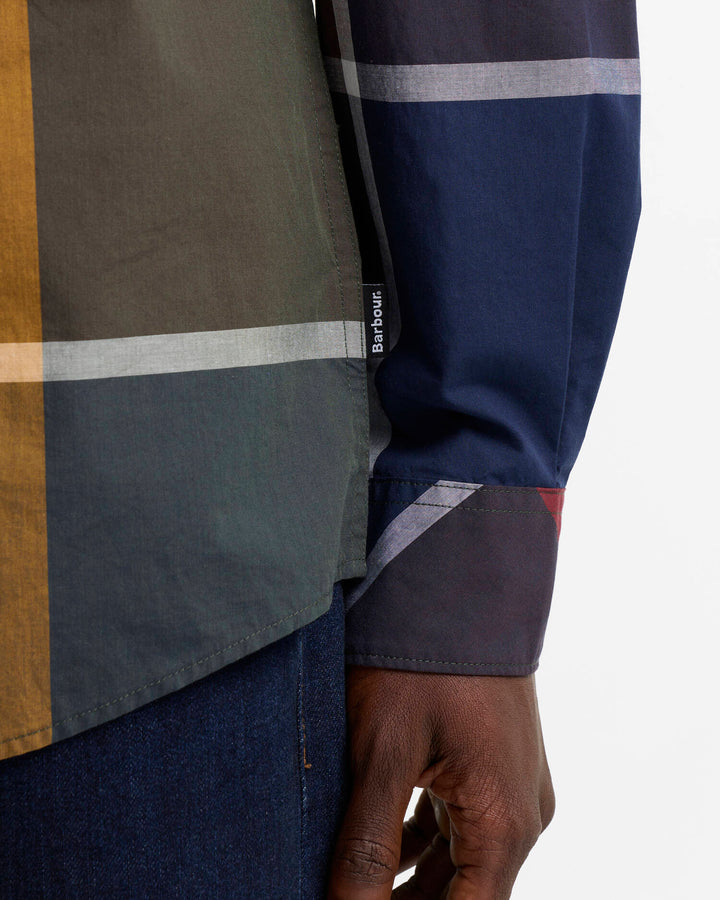 Barbour Dunoon Shirt/Košulja MSH5871