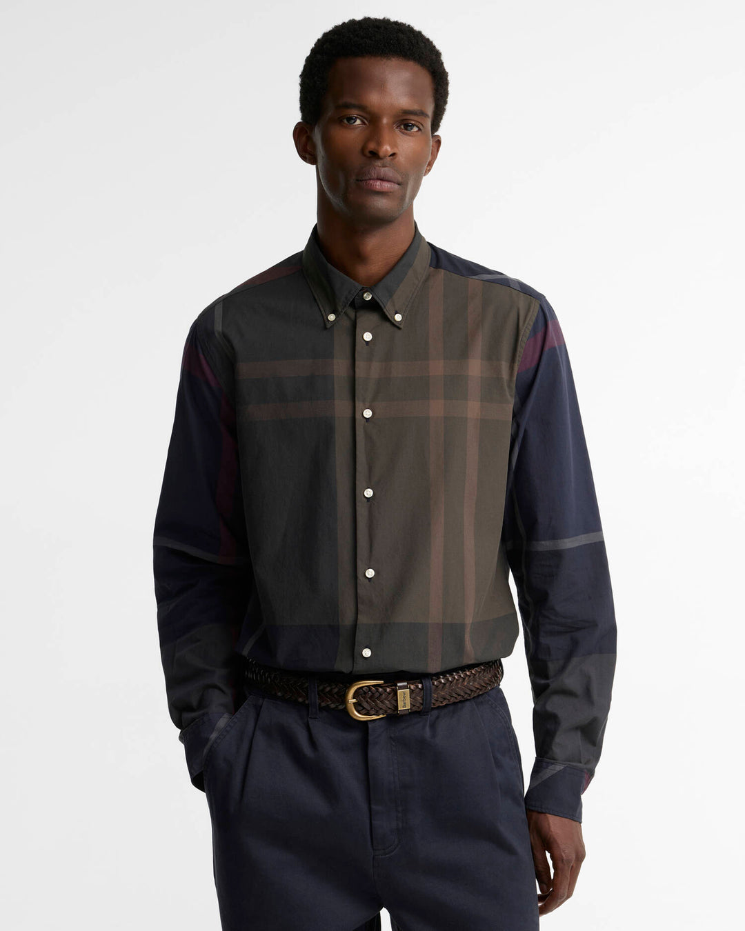 Barbour Dunoon Shirt/Košulja MSH5871