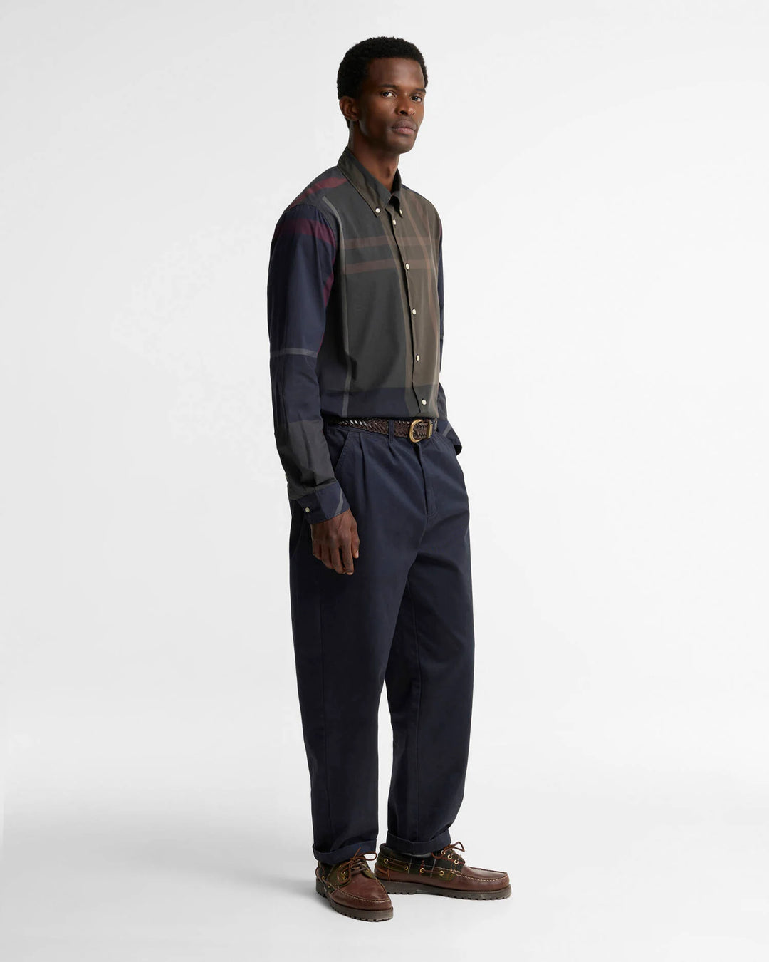 Barbour Dunoon Shirt/Košulja MSH5871