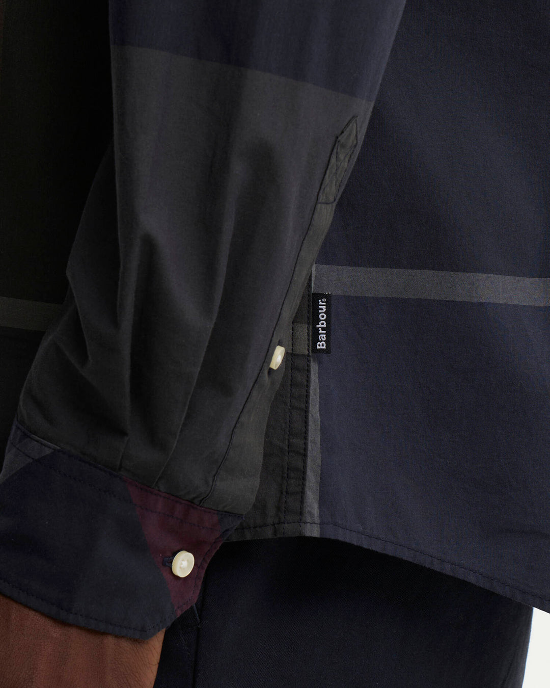 Barbour Dunoon Shirt/Košulja MSH5871