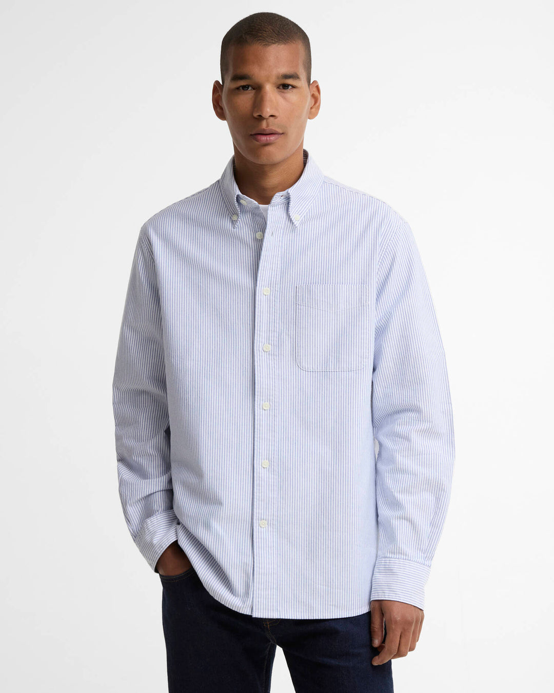 Barbour Authent Stripe Shirt/Košulja MSH5881