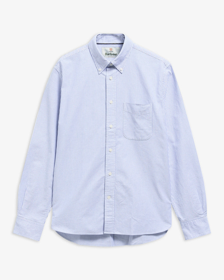 Barbour Authent Stripe Shirt/Košulja MSH5881