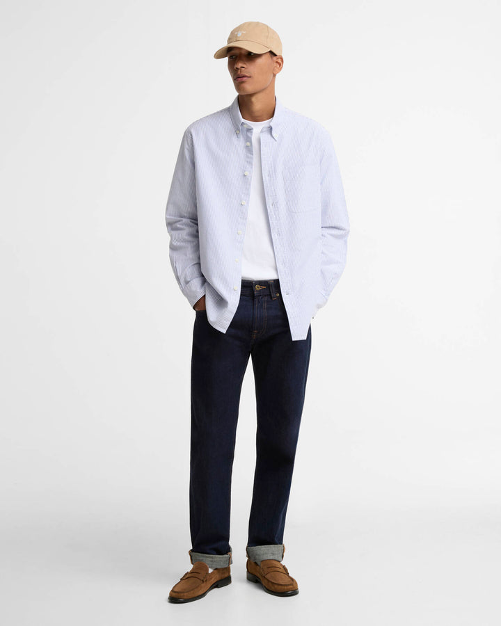 Barbour Authent Stripe Shirt/Košulja MSH5881