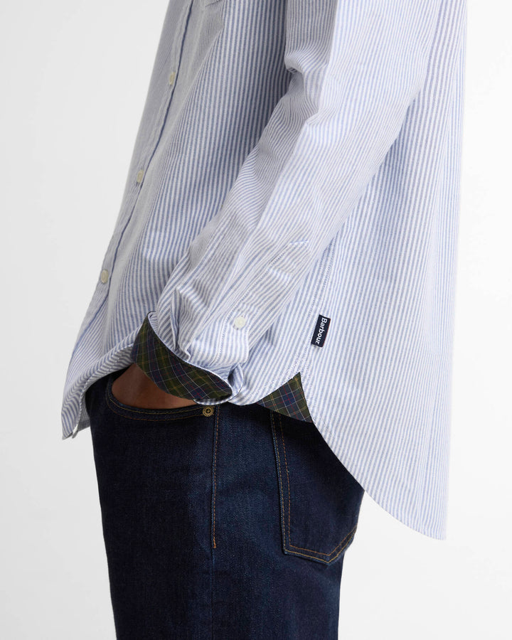 Barbour Authent Stripe Shirt/Košulja MSH5881