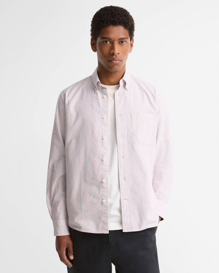 Barbour Authent Stripe Shirt/Košulja MSH5881