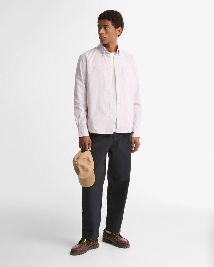 Barbour Authent Stripe Shirt/Košulja MSH5881