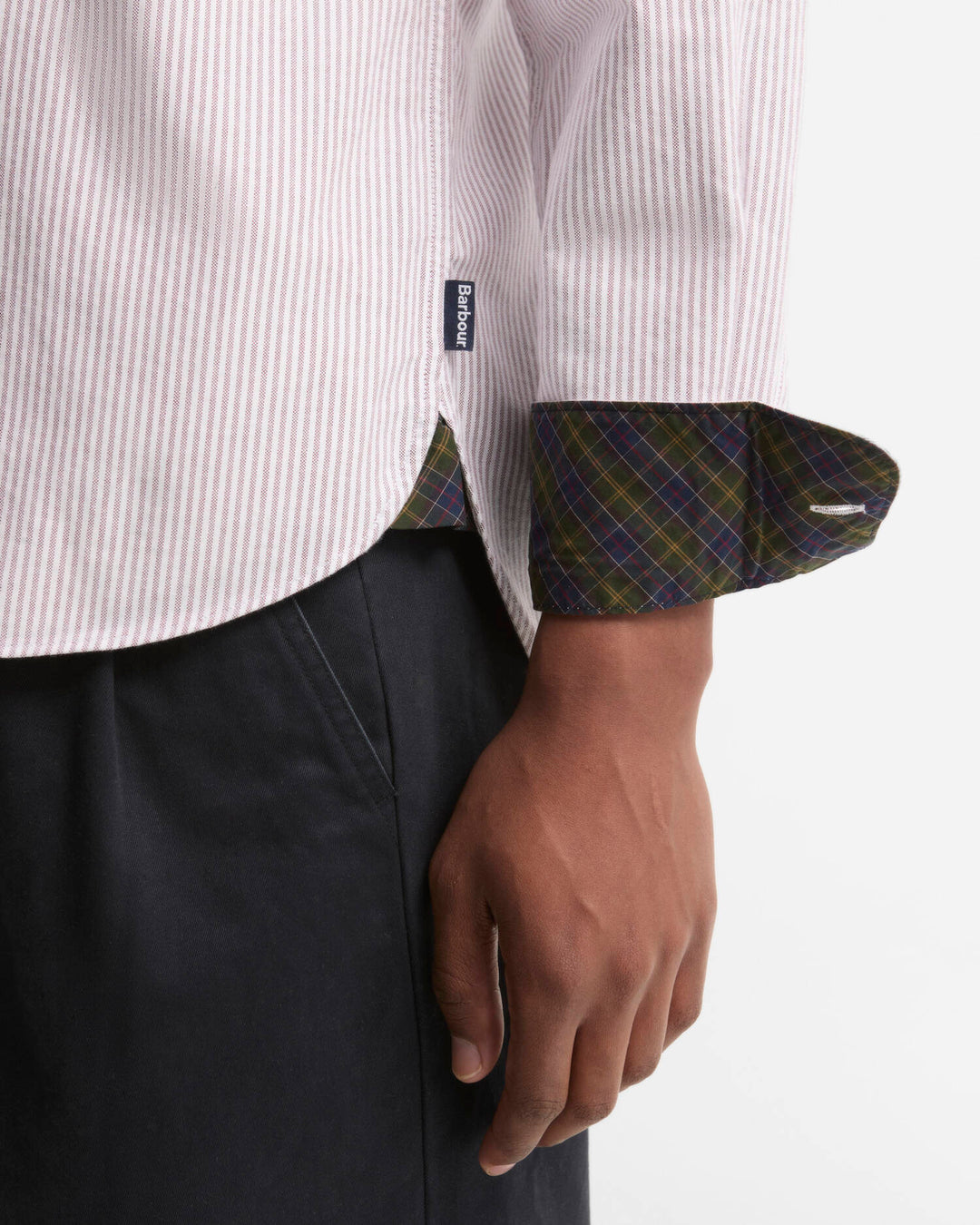 Barbour Authent Stripe Shirt/Košulja MSH5881