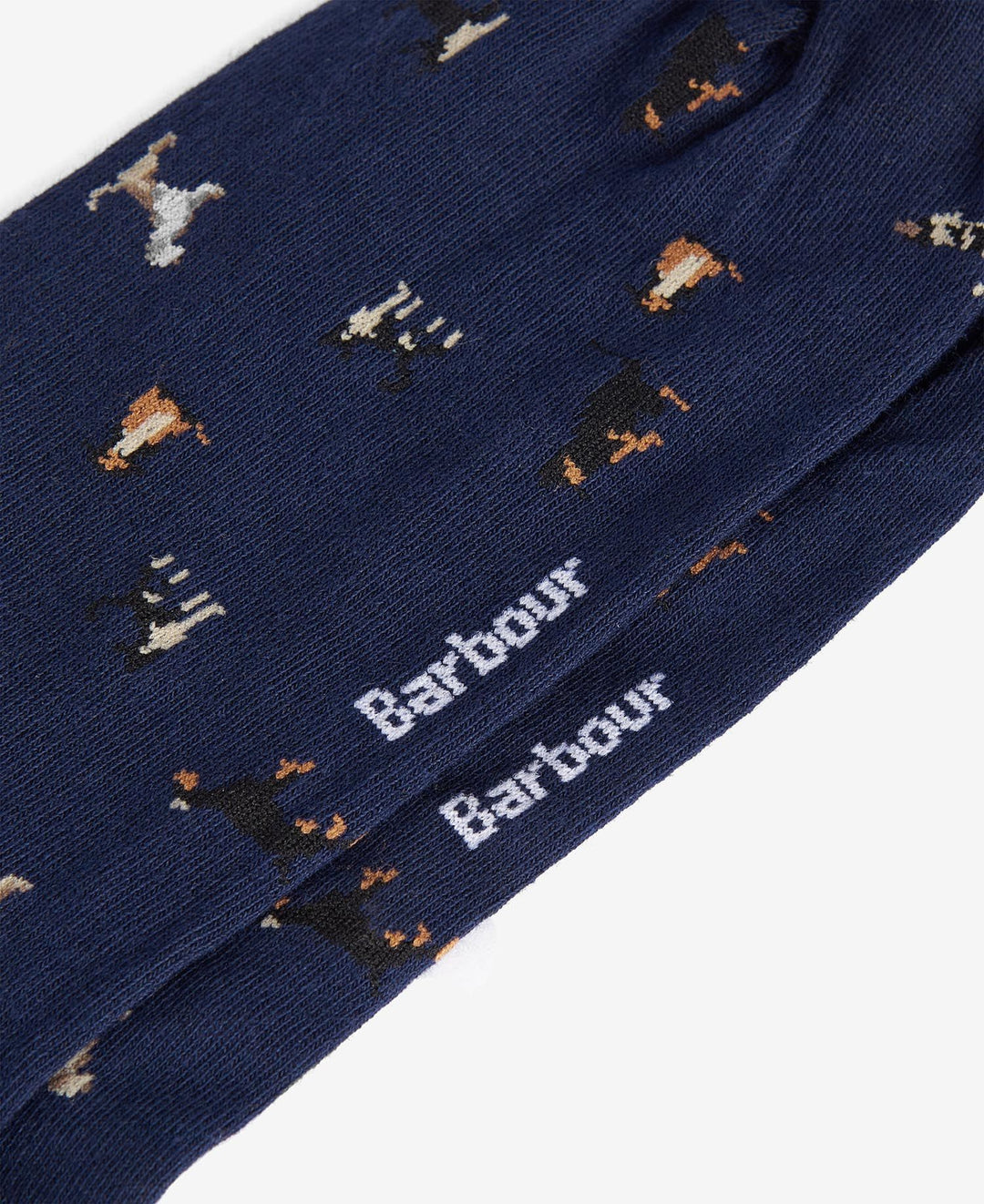 Barbour Mavin Socks Mid Blu/Čarape MSO0068