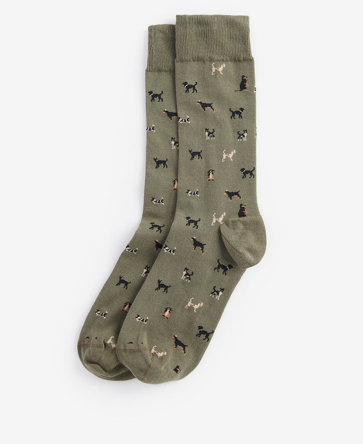 Barbour Mavin Socks/ Čarape  MSO0068