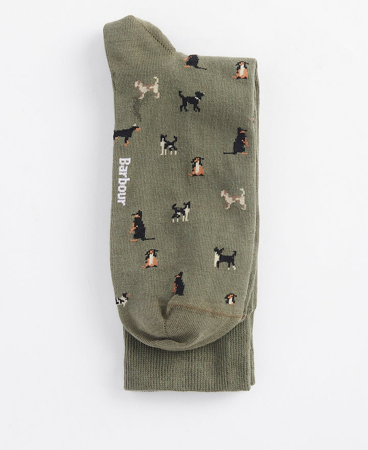 Barbour Mavin Socks/ Čarape  MSO0068