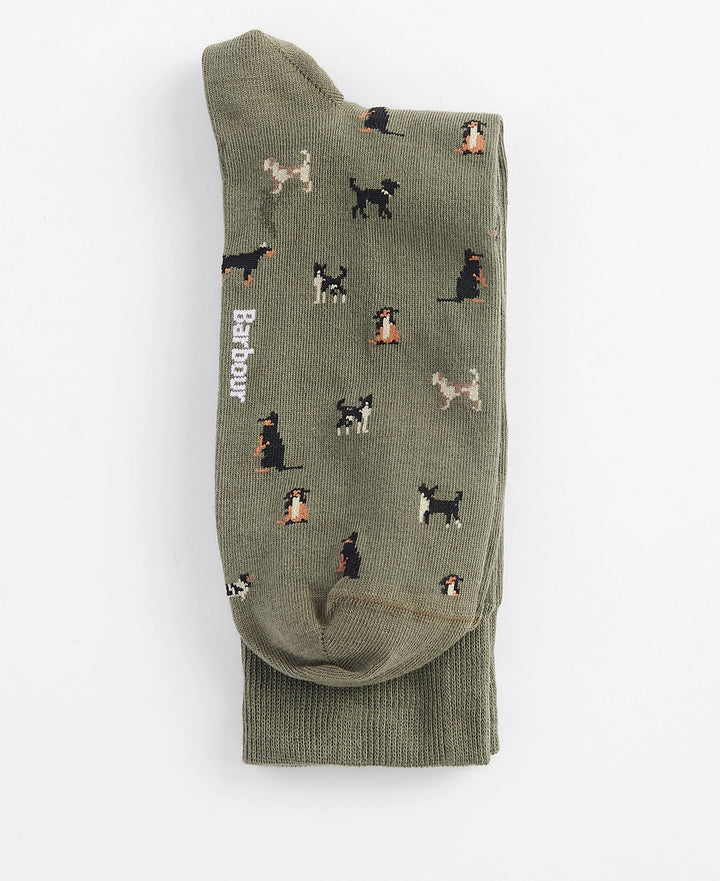 Barbour Mavin Socks/Čarape MSO0068