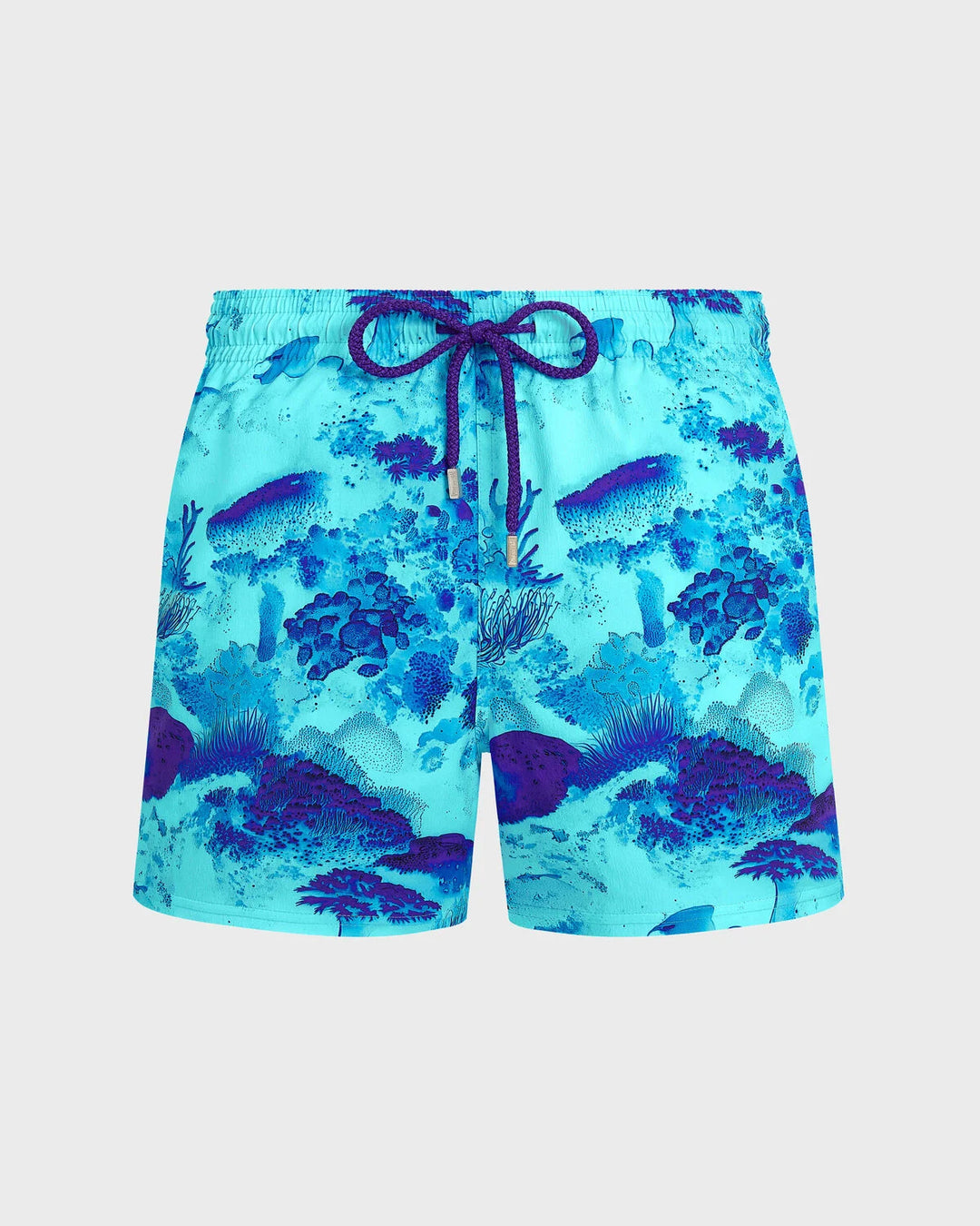 Vilebrequin Stretch Short Swim Shorts Coral Reef/Kupaće MSOEF118