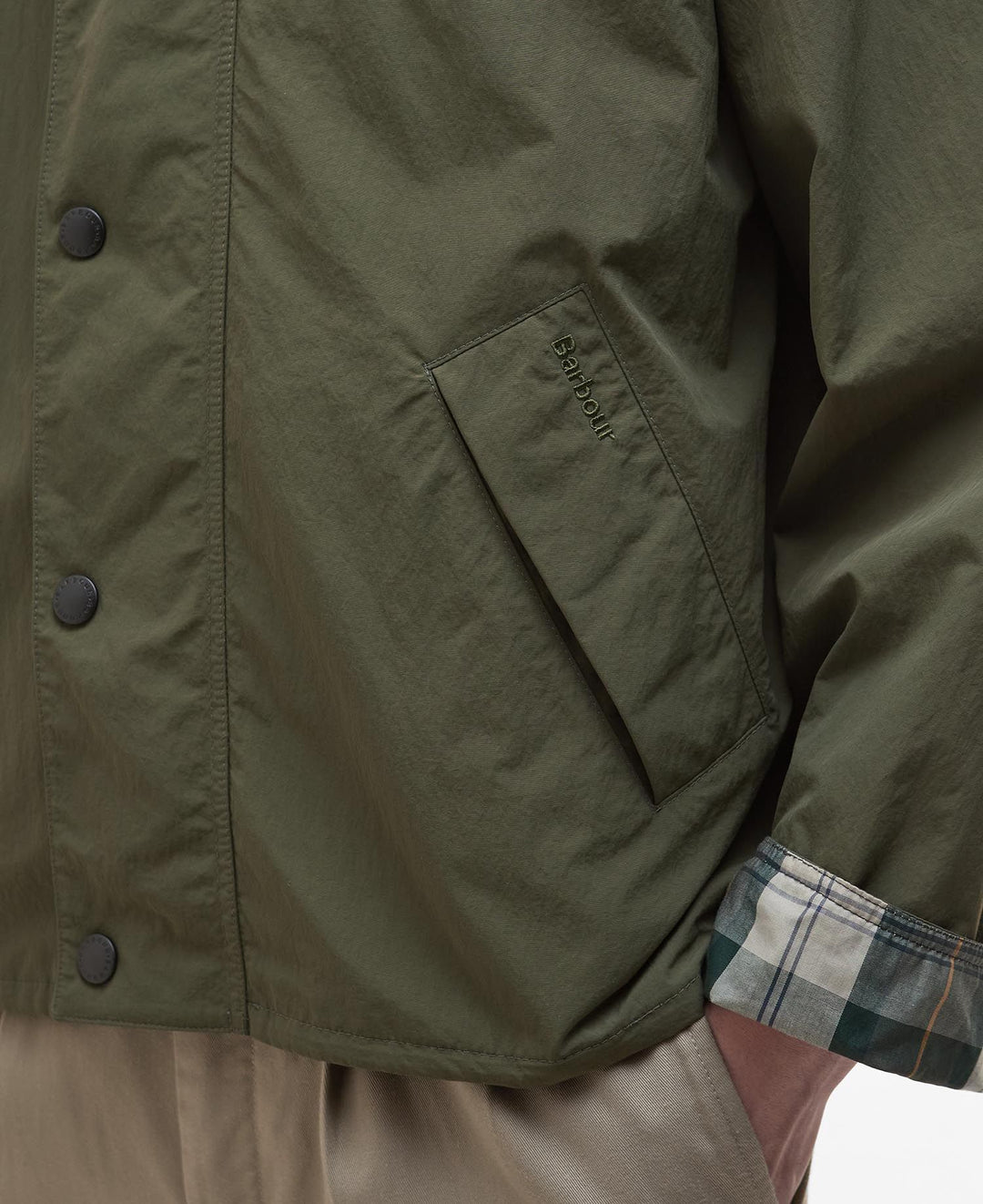 Barbour Transport Lightweight Showerproof Jacket/Jakna MSP0124