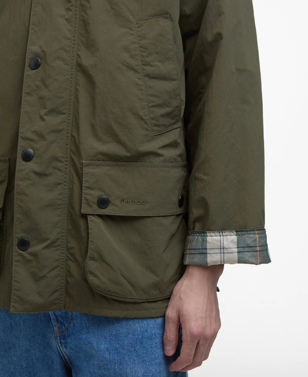 Barbour Classic Bedale Lightweight Showerproof Jacket/Jakna MSP0127