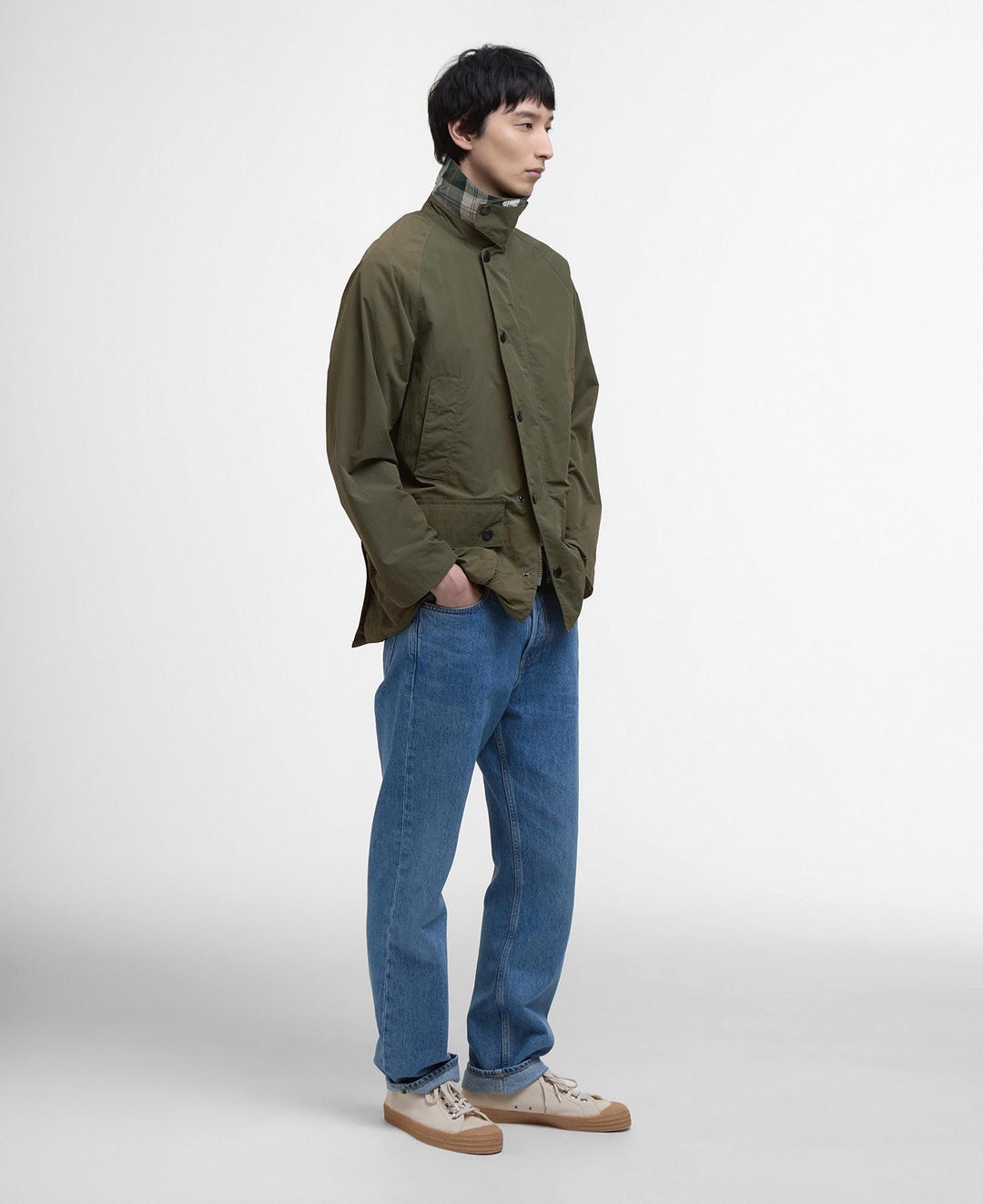 Barbour Classic Bedale Lightweight Showerproof Jacket/Jakna MSP0127