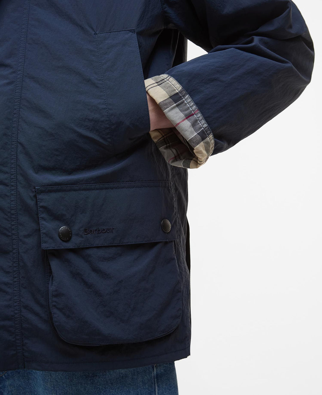 Barbour Classic Bedale Lightweight Showerproof Jacket/Jakna MSP0127