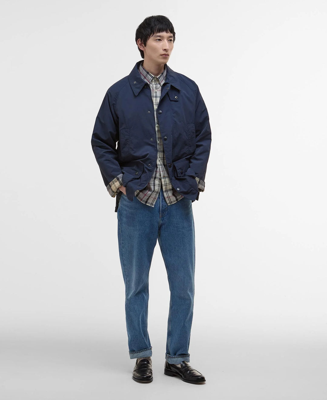 Barbour Classic Bedale Lightweight Showerproof Jacket/Jakna MSP0127
