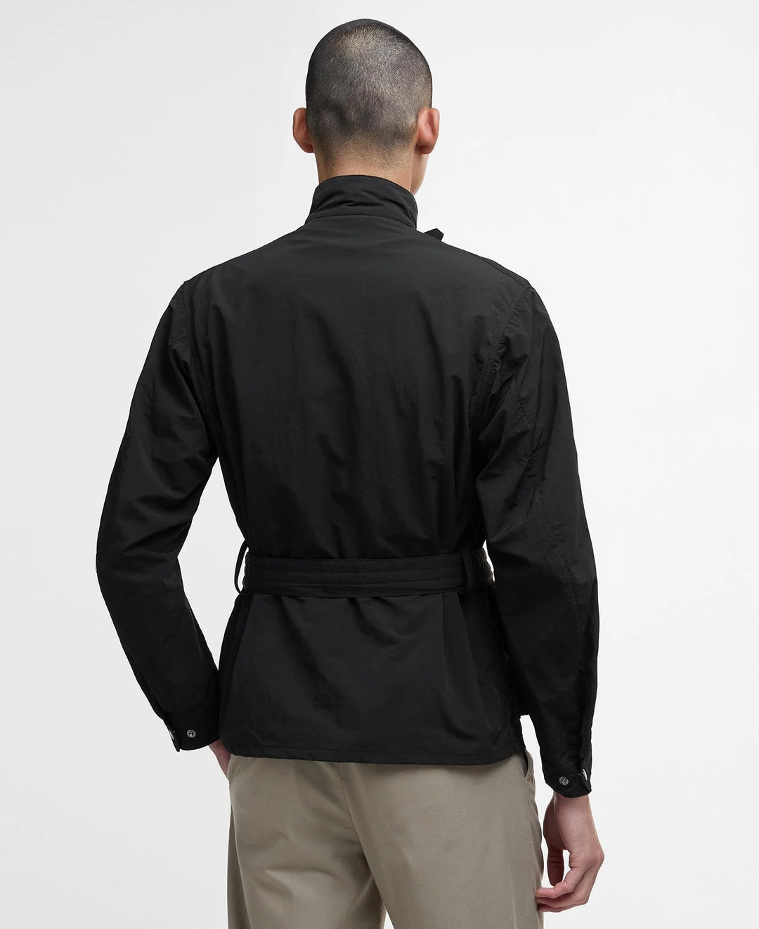 B.Intl Contemporary A7 Showerproof Jacket/Jakna MSP0147