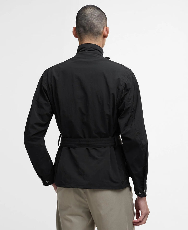 B.Intl Contemporary A7 Showerproof Jacket/Jakna MSP0147