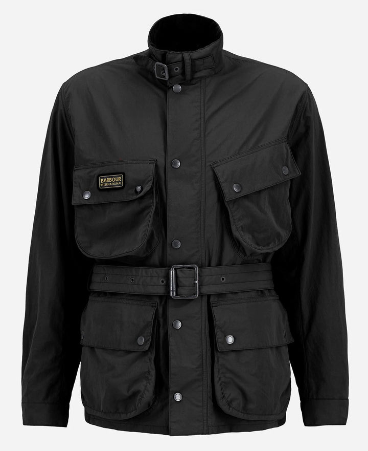 B.Intl Contemporary A7 Showerproof Jacket/Jakna MSP0147