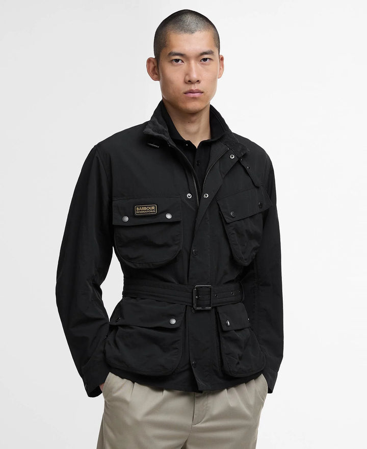 B.Intl Contemporary A7 Showerproof Jacket/Jakna MSP0147