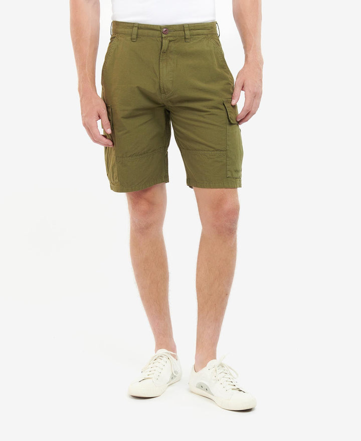 Barbour Essential Ripstop Cargo Short/Bermude MST0023