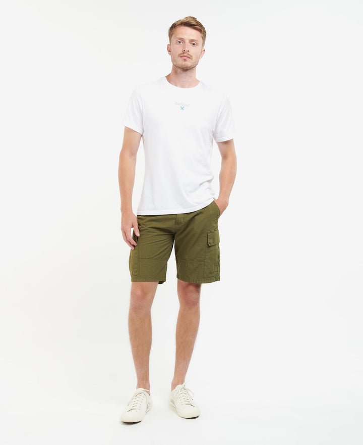 Barbour Essential Ripstop Cargo Short/Bermude MST0023