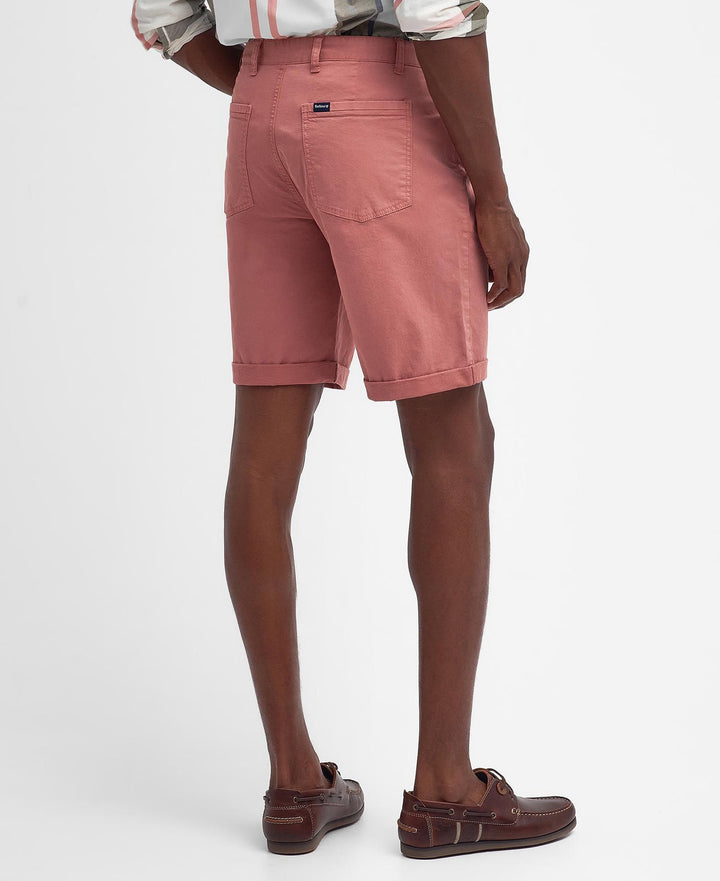 Barbour Overdyed Twill Shorts/Bermude MST0028