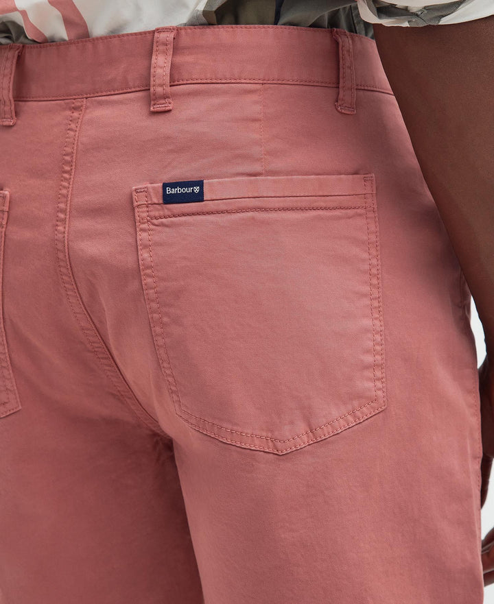 Barbour Overdyed Twill Shorts/Bermude MST0028