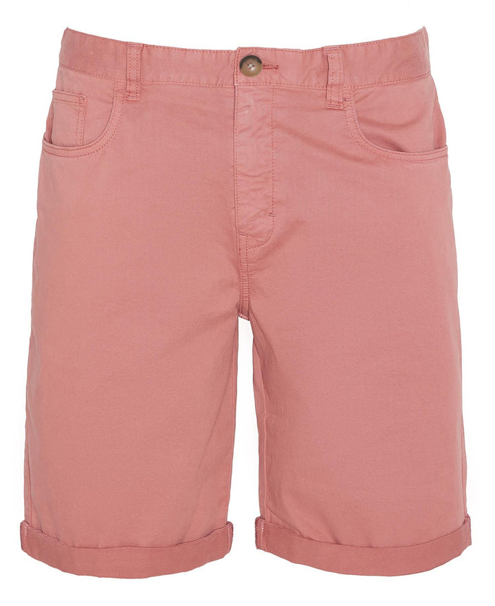 Barbour Overdyed Twill Shorts/Bermude MST0028