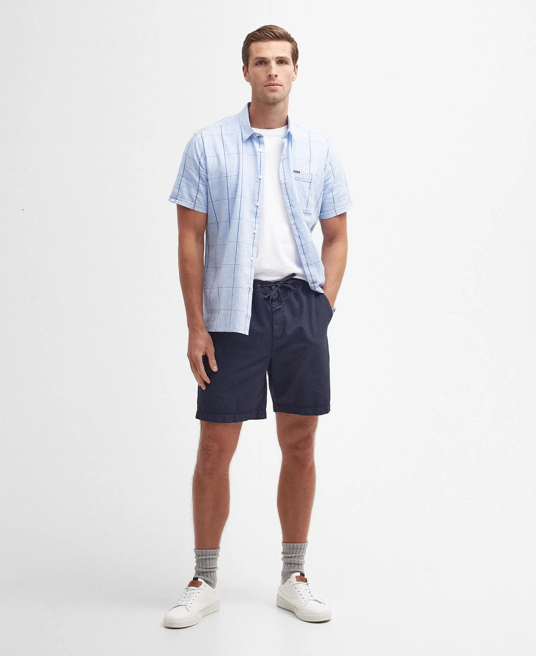 Barbour Melbury Short/Bermude MST0035