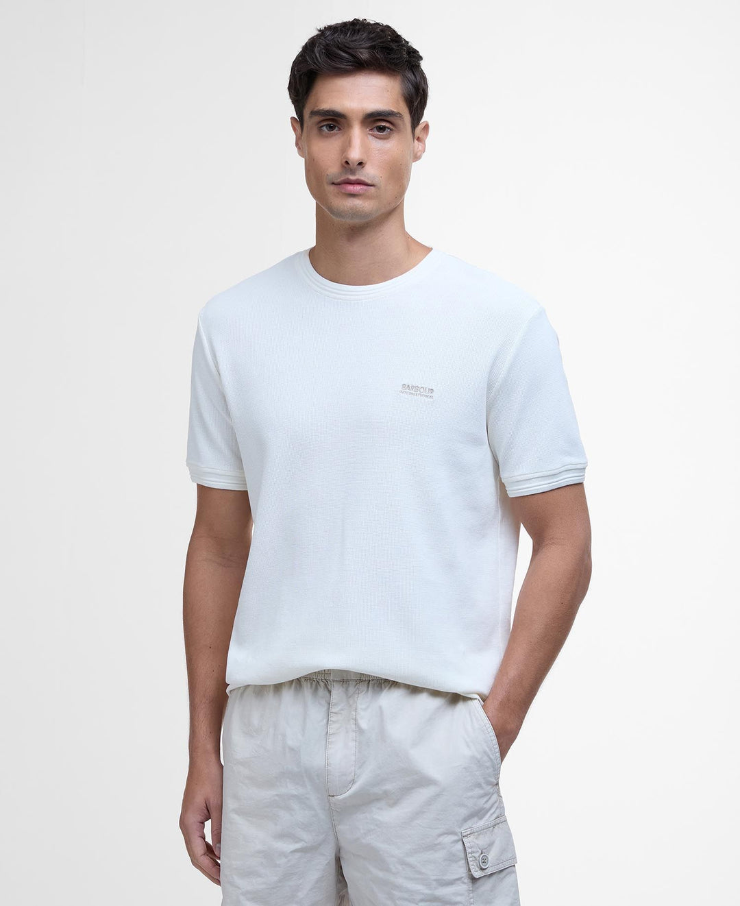 B.Intl Kenneth Garment Dye Short/Bermude MST0050