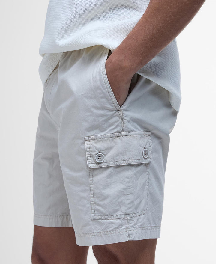 B.Intl Kenneth Garment Dye Short/Bermude MST0050