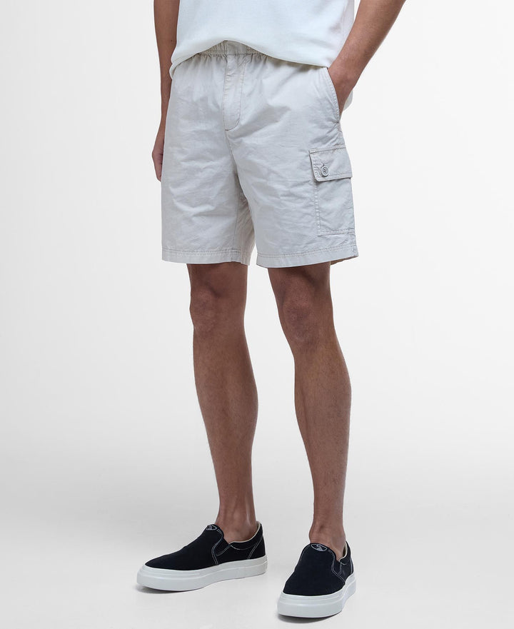 B.Intl Kenneth Garment Dye Short/Bermude MST0050