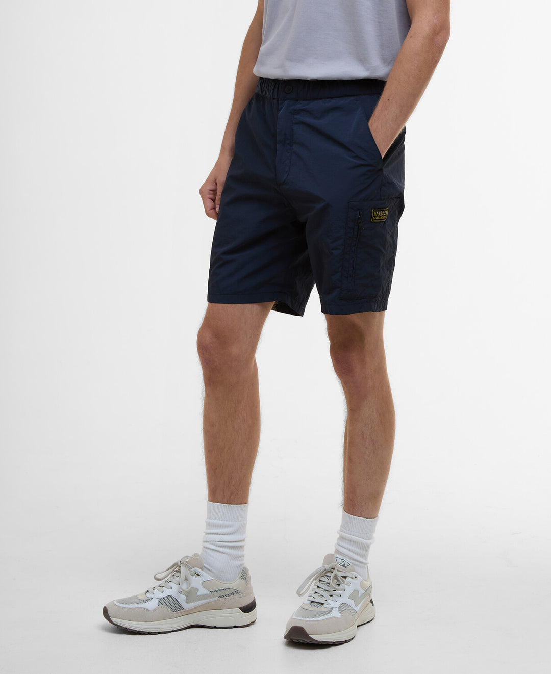 B.Intl Inline Shorts/ Bermude  MST0051