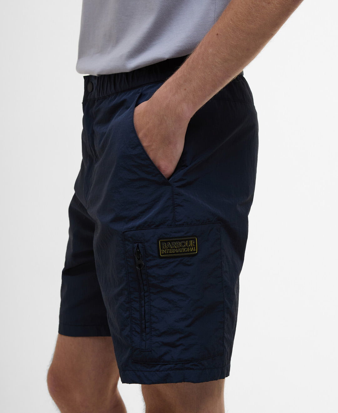 B.Intl Inline Shorts/ Bermude  MST0051
