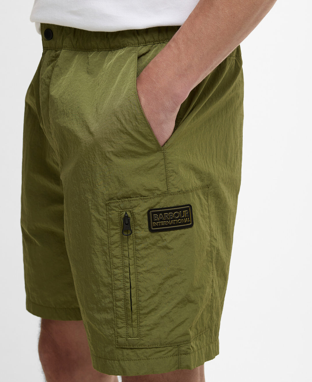 B.Intl Inline Shorts/ Bermude  MST0051