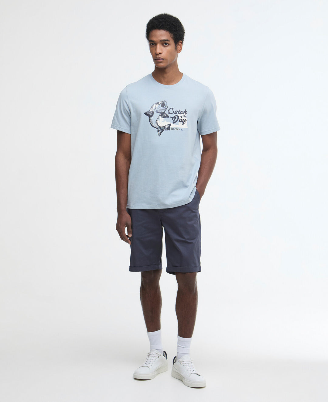 Barbour Smart Chino Shorts/ Bermude  MST0054