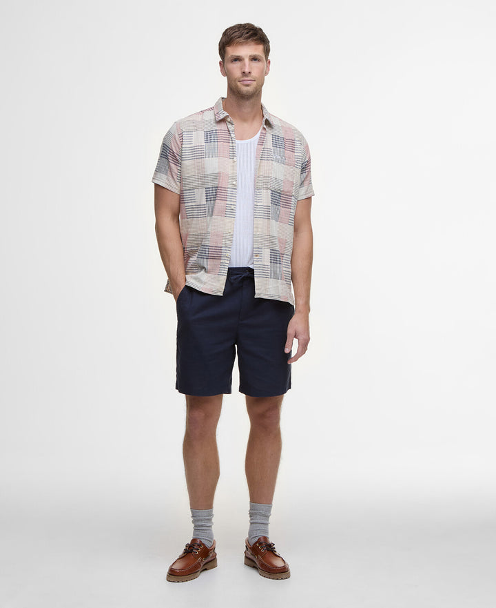Barbour Cotton Shorts/ Bermude  MST0056