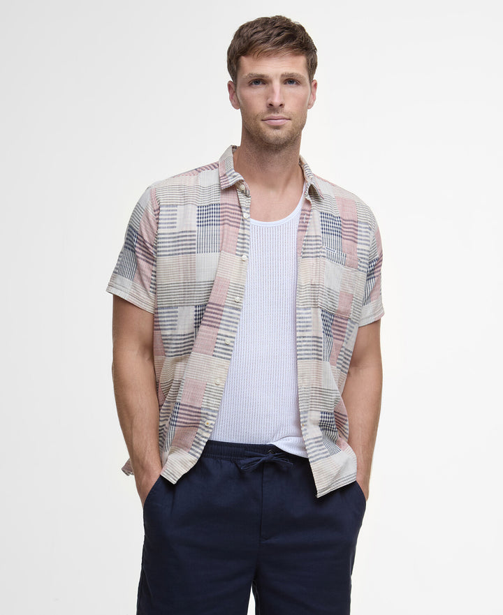 Barbour Cotton Shorts/ Bermude  MST0056