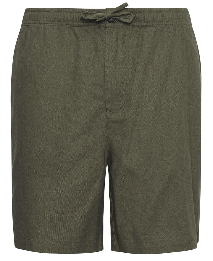 Barbour Cotton Linen Relaxed Short/Hlače MST0056
