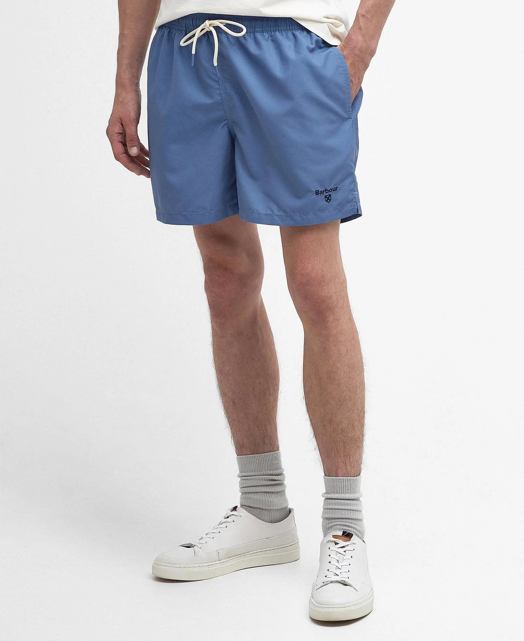 Barbour Staple Logo 5" Swim Short/Kupaće MSW0064