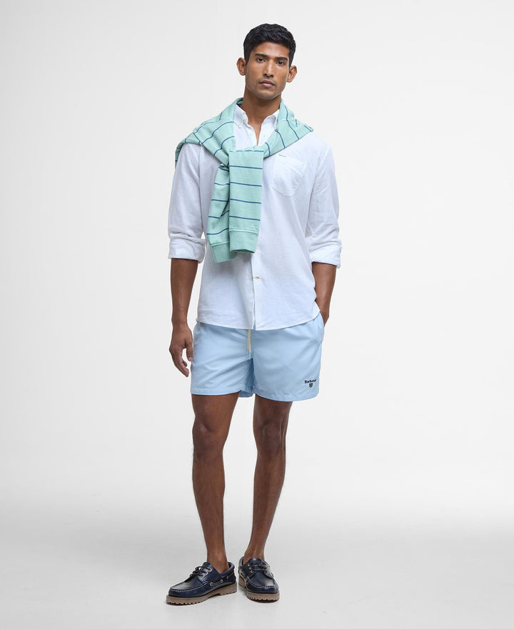 Barbour Staple Logo 5" Swim Short/Kupaće MSW0064