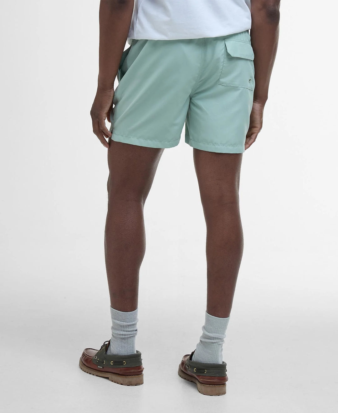 Barbour Staple Logo 5" Swim Short/Kupaće MSW0064