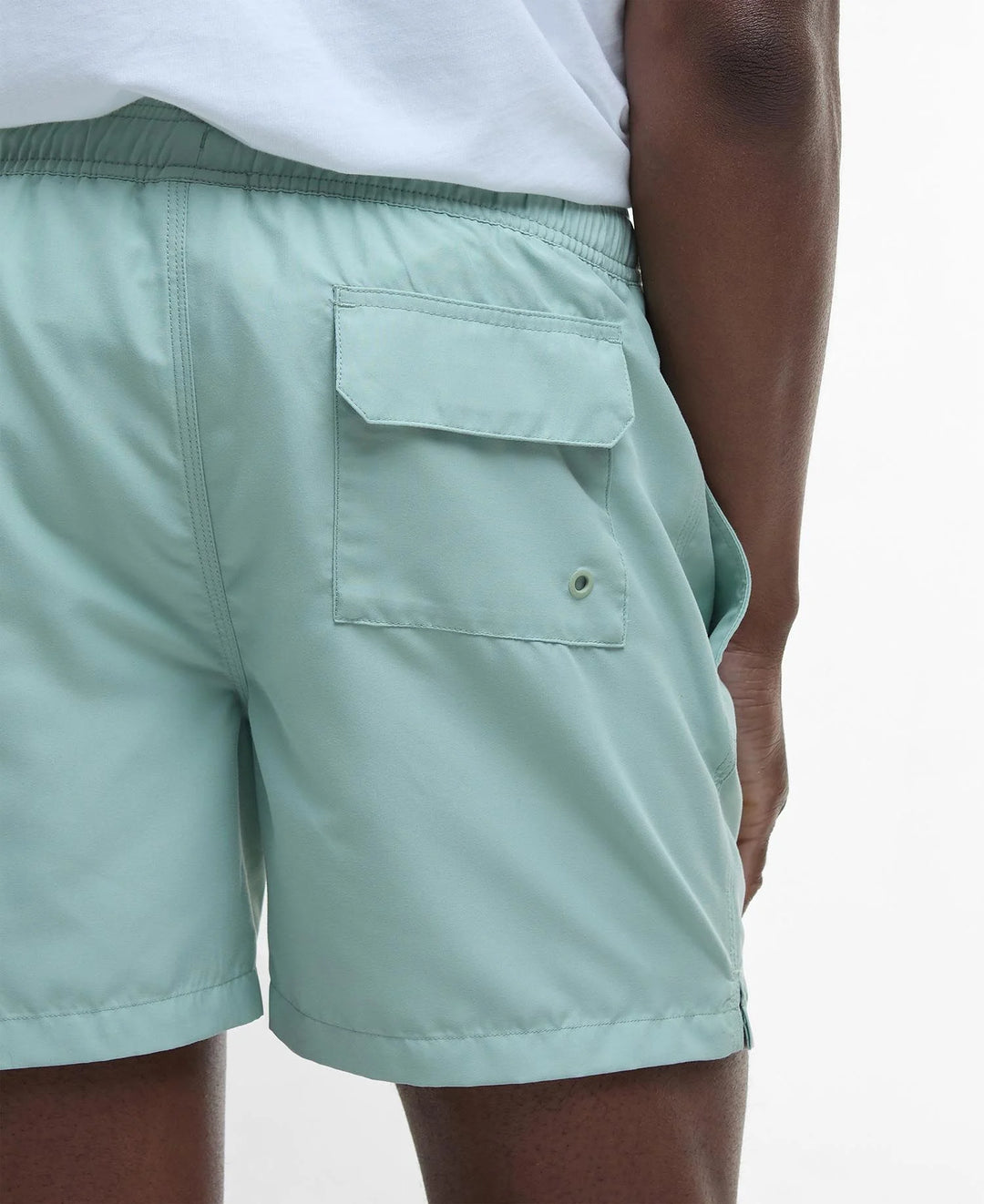 Barbour Staple Logo 5" Swim Short/Kupaće MSW0064